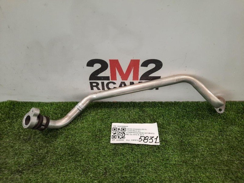 Flessibile AC Compressoreevaporatore 924809562R Dacia Dokker 2013