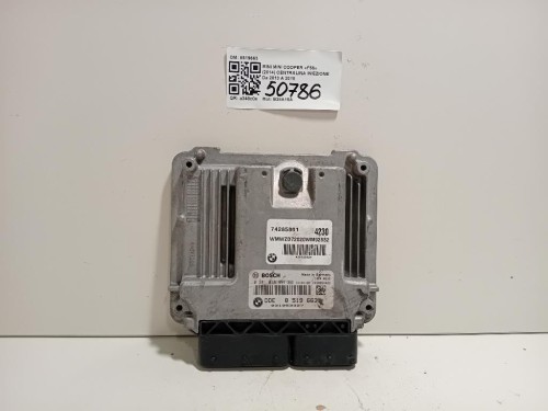 Centralina Iniezione