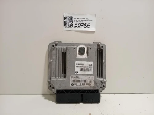 Centralina Iniezione 8519663 Mini MINI Cooper F56 2014