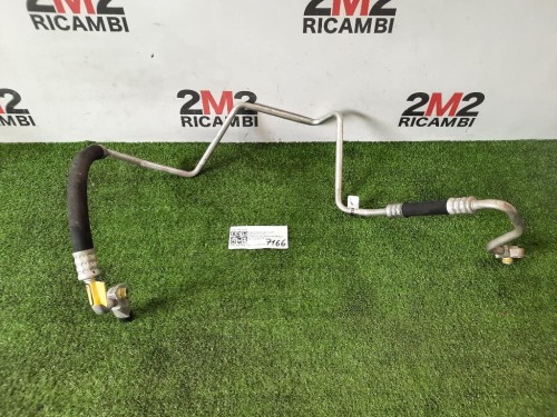 Flessibile AC Compressoreevaporatore 46818159 Fiat Panda II 2004