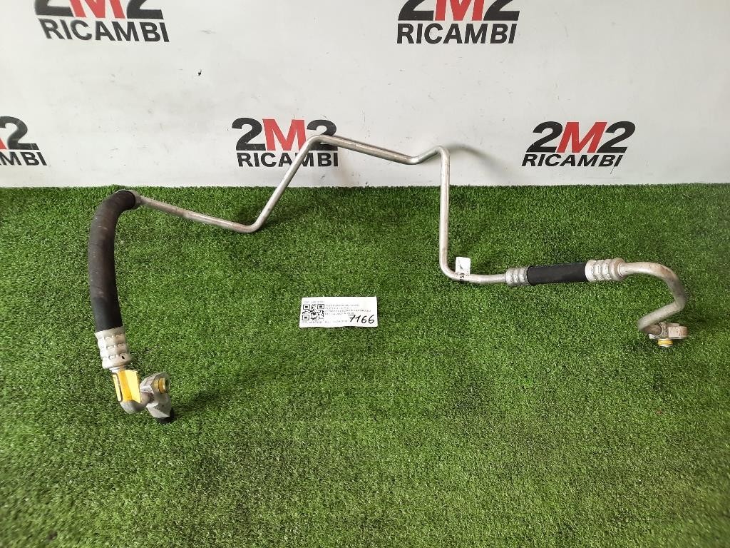 Flessibile AC Compressoreevaporatore 46818159 Fiat Panda II 2004