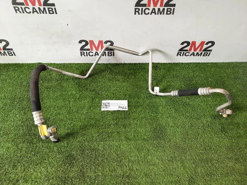 Flessibile AC Compressoreevaporatore 46818159 Fiat Panda II 2004