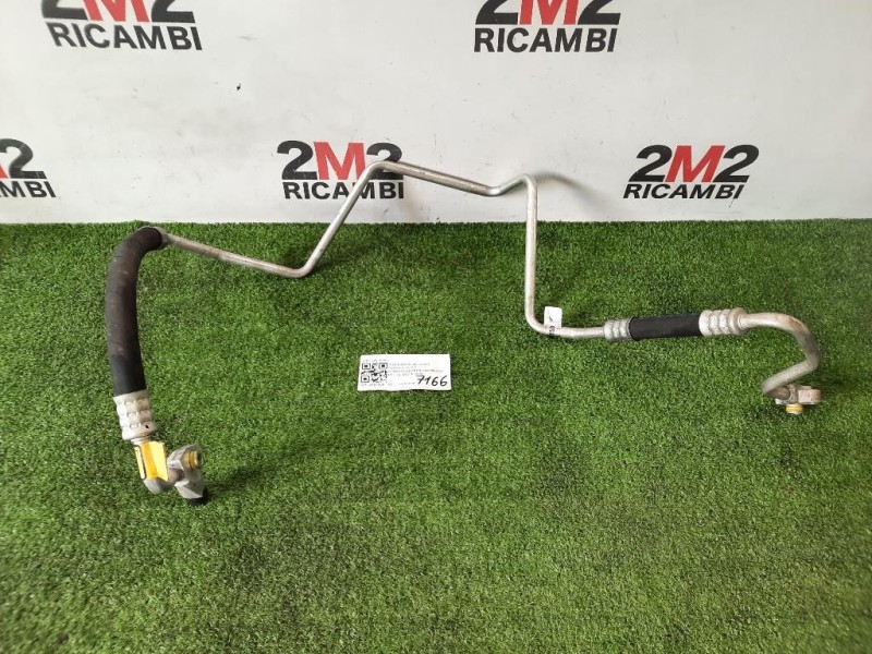 Flessibile AC Compressoreevaporatore 46818159 Fiat Panda II 2004