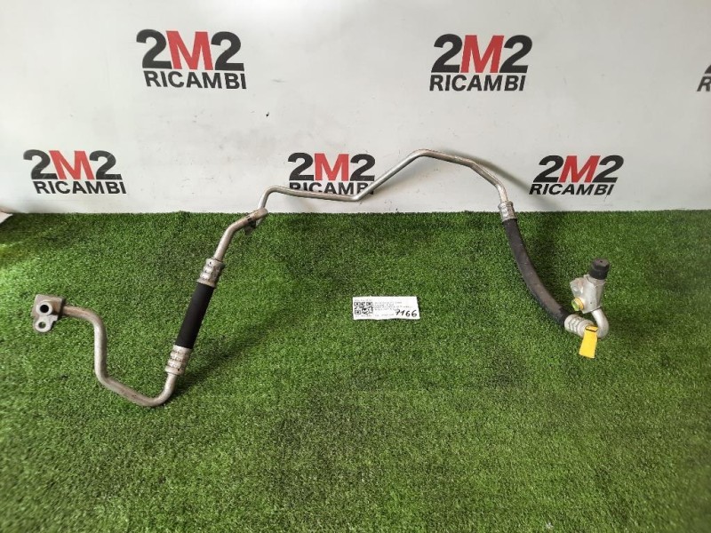 Flessibile AC Compressoreevaporatore 46818159 Fiat Panda II 2004