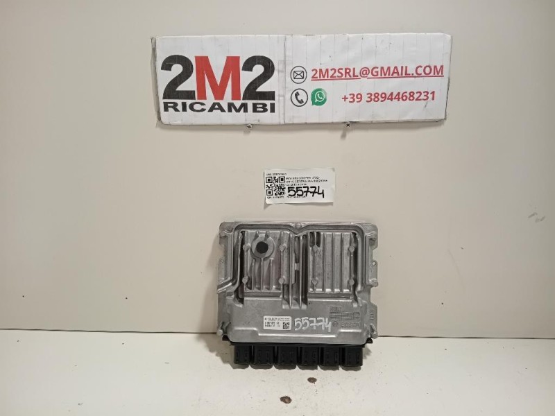 Centralina Iniezione 989787901 Mini MINI Cooper F56 2014
