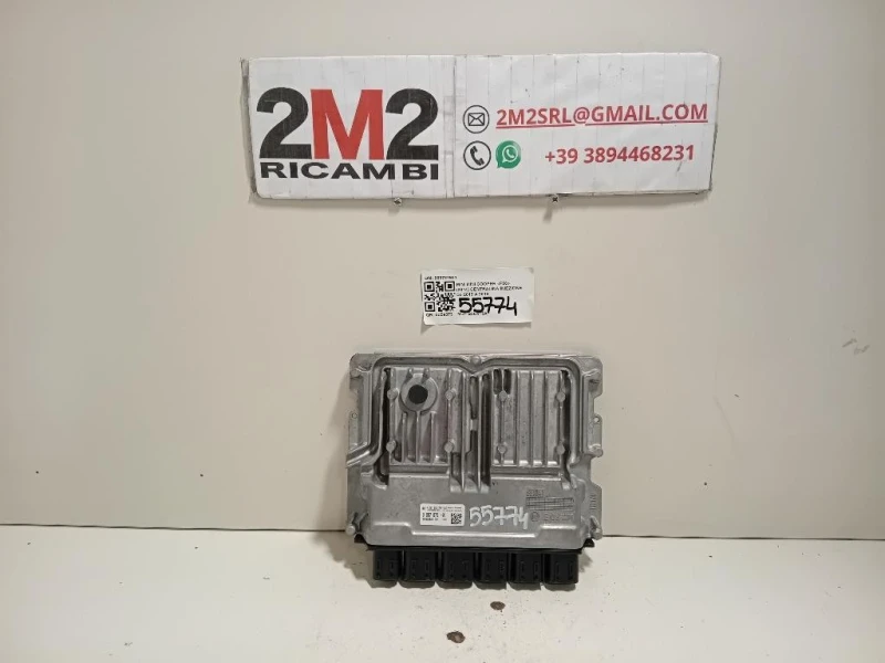 Centralina Iniezione 989787901 Mini MINI Cooper F56 2014