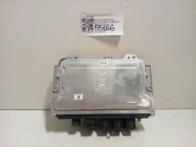 Centralina Iniezione 864270501 Mini MINI Cooper F56 2014