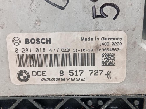 Flessibile AC Compressoreevaporatore 9676363380 Peugeot 308 II 2014