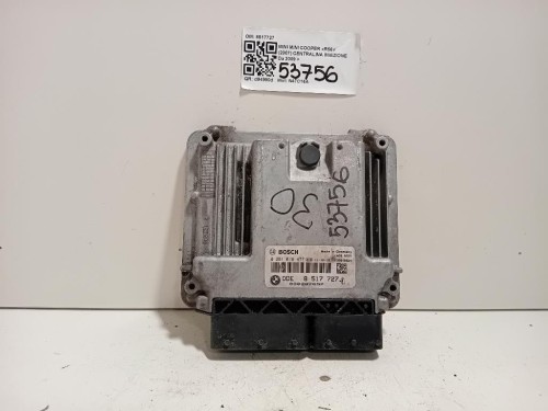 Centralina Iniezione 8517727 Mini MINI Cooper R56 2007