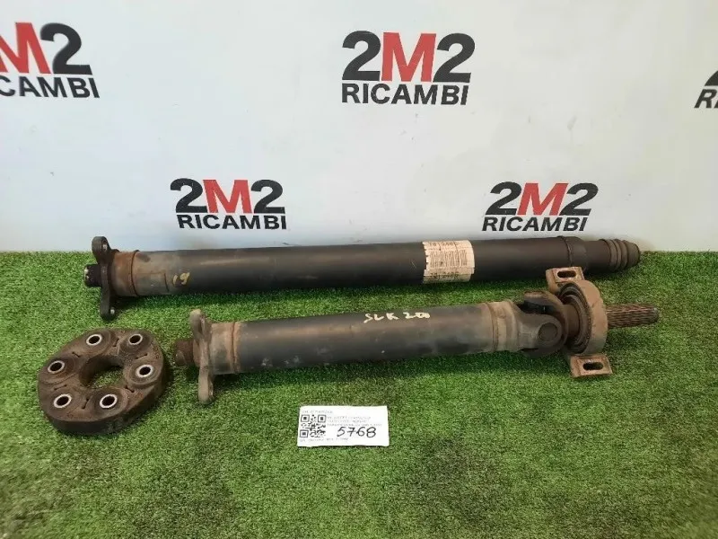 Albero Trasmissione A1704102406 Mercedes Classe SLK R170 1997