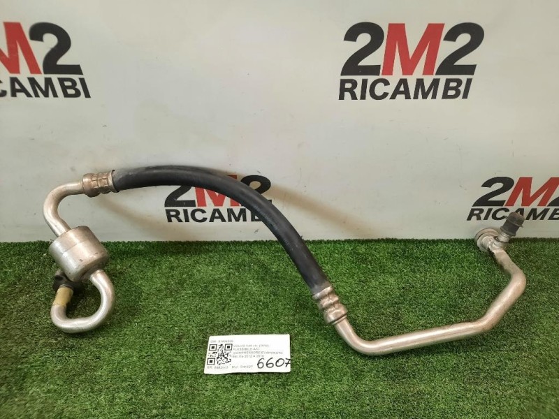 Flessibile AC Compressoreevaporatore 31404309 Volvo V40 II 2012