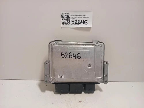 Centralina Iniezione 7587548 Mini MINI Cooper R56 2007