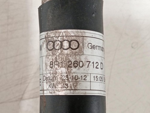 Flessibile AC Condensatorecompressore 8R1 260 712 D Audi Q5 8RB 2012