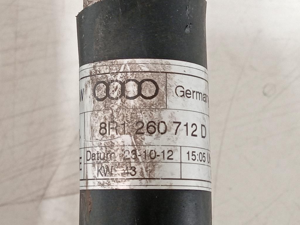 Flessibile AC Condensatorecompressore 8R1 260 712 D Audi Q5 8RB 2012