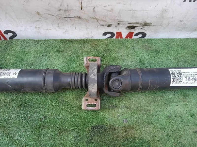 Albero Trasmissione A1714406 Mercedes Classe SLK R171 2004