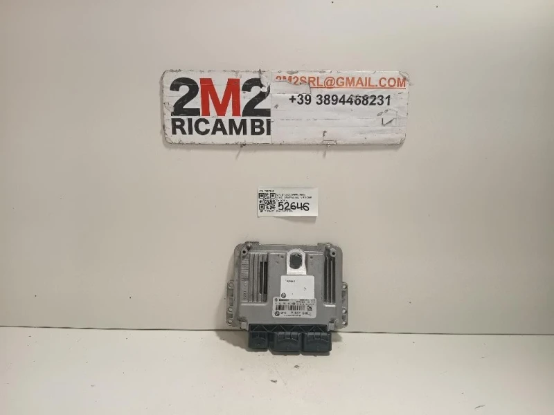Centralina Iniezione 7587548 Mini MINI Cooper R56 2007