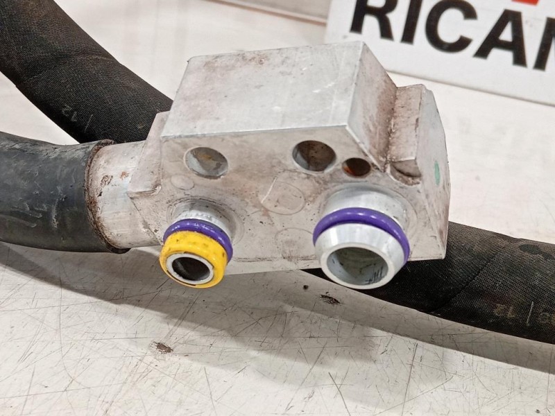 Flessibile AC Condensatorecompressore 8R1 260 712 D Audi Q5 8RB 2012