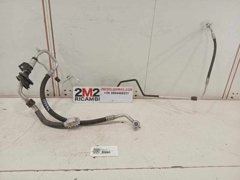 Flessibile AC Condensatorecompressore 8R1 260 712 D Audi Q5 8RB 2012