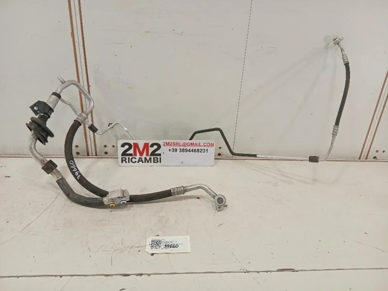 Flessibile AC Condensatorecompressore 8R1 260 712 D Audi Q5 8RB 2012