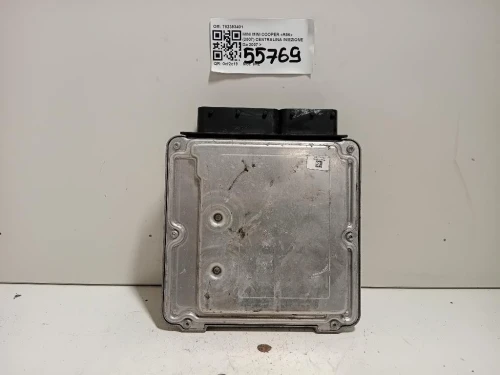 Centralina Iniezione 782393401 Mini MINI Cooper R56 2007