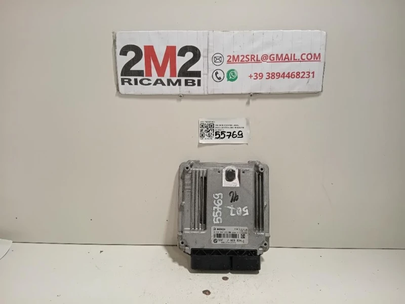 Centralina Iniezione 782393401 Mini MINI Cooper R56 2007