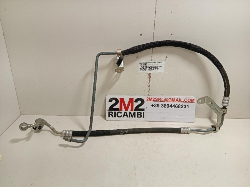 Flessibile AC Condensatorecompressore FLESSIBILE AC CONDENSATORECOMPRESSORE Jaguar XJ6 III 2003