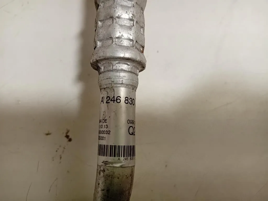 Flessibile AC Condensatorecompressore A2468303115 Mercedes Classe B W246 2012