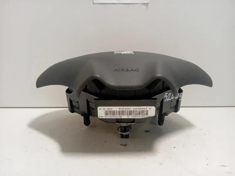 Air-bag Guidatore 16719698ZD Citroen DS3 2016