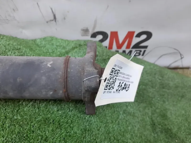 Albero Trasmissione 1714102806 Mercedes Classe SLK R171 2004