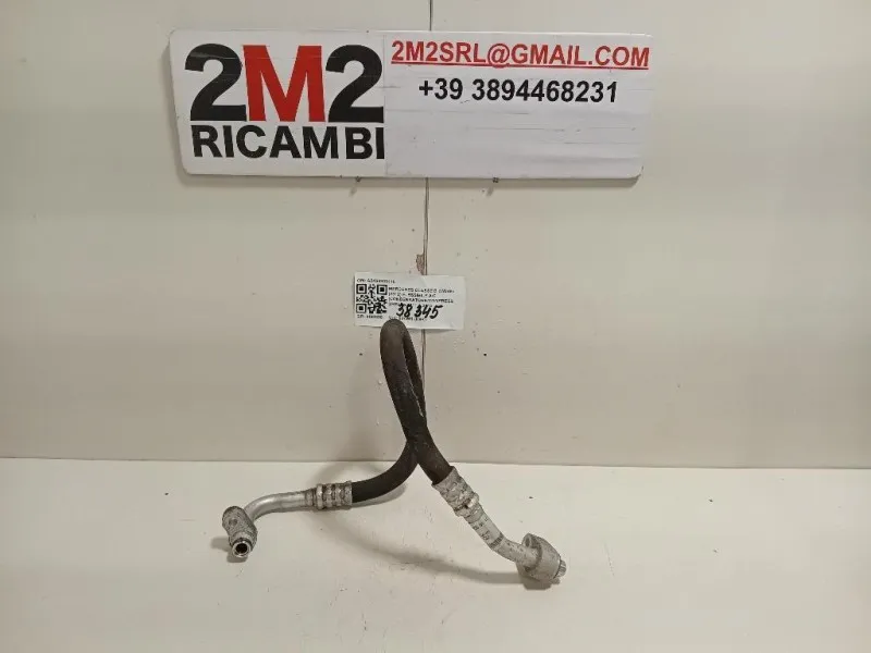 Flessibile AC Condensatorecompressore A2468303115 Mercedes Classe B W246 2012