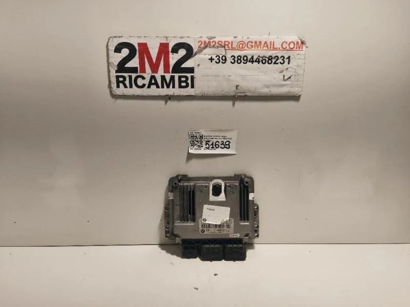 Centralina Iniezione 7589971 Mini MINI Cooper R56 2007