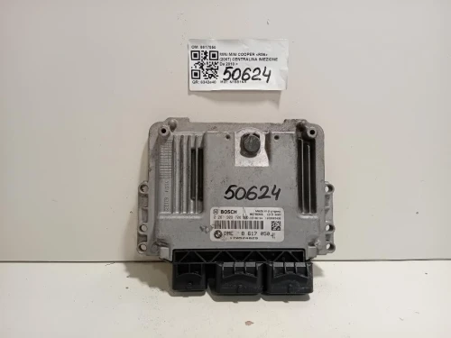 Centralina Iniezione 8617050 Mini MINI Cooper R56 2007