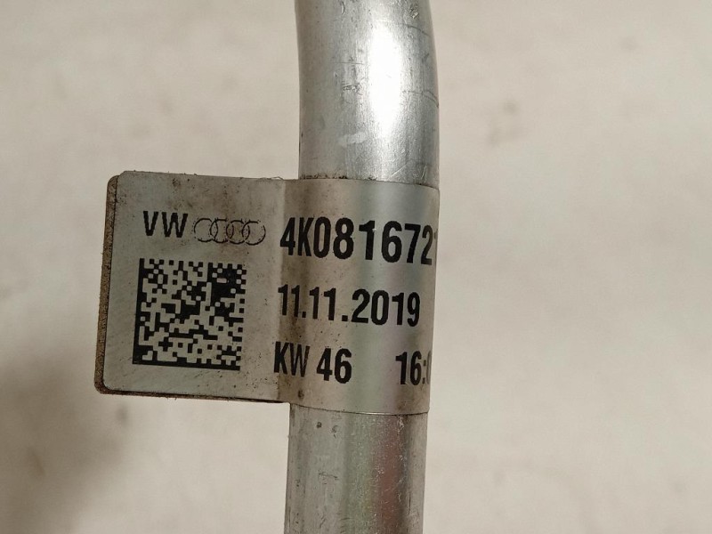 Flessibile AC Condensatoreevaporatore 4K0 816 721 DE Audi A6 4a5c8 Avant 2018