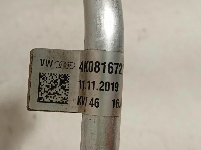 Flessibile AC Condensatoreevaporatore 4K0 816 721 DE Audi A6 4a5c8 Avant 2018