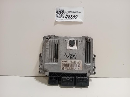 Centralina Iniezione 761001101 Mini MINI Cooper R56 2007