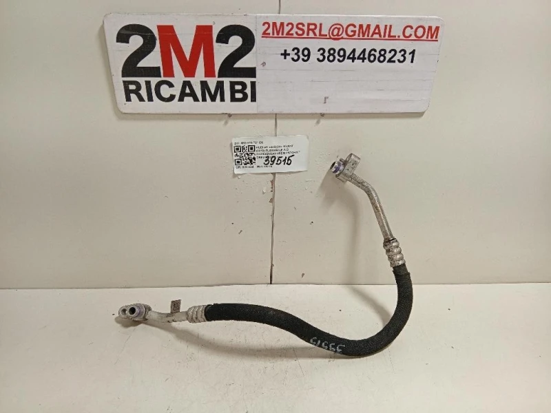 Flessibile AC Condensatoreevaporatore 4K0 816 721 DE Audi A6 4a5c8 Avant 2018