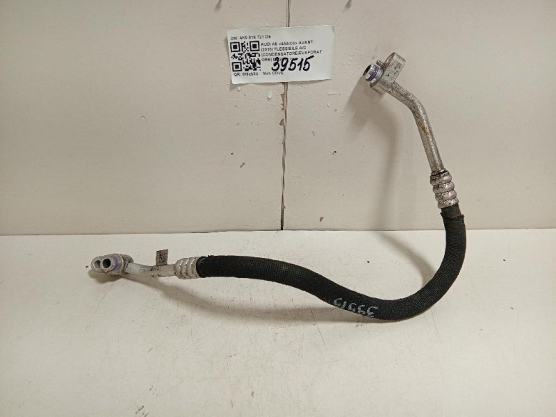 Flessibile AC Condensatoreevaporatore 4K0 816 721 DE Audi A6 4a5c8 Avant 2018