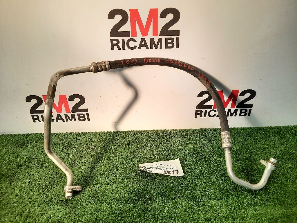 Flessibile AC Condensatoreevaporatore 924408632R Dacia Sandero II 2013