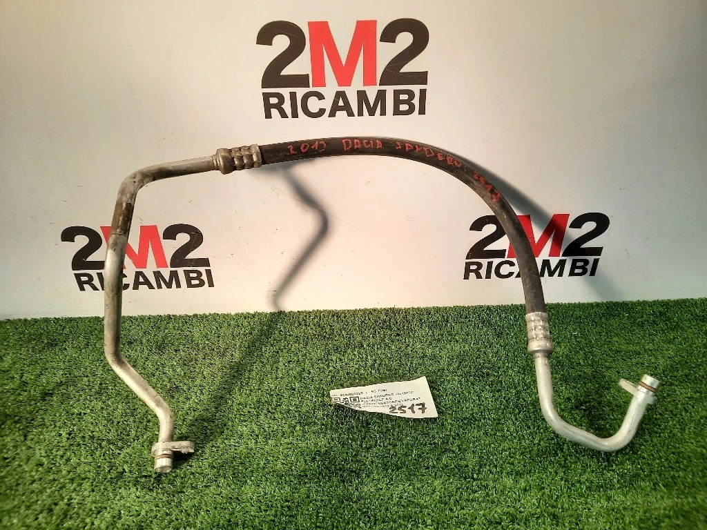 Flessibile AC Condensatoreevaporatore 924408632R Dacia Sandero II 2013