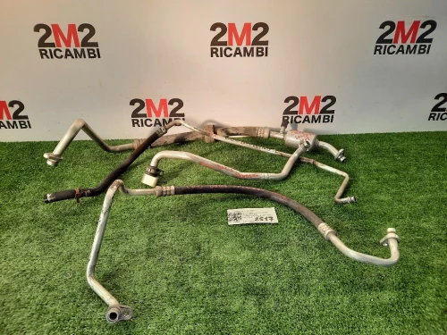 Flessibile AC Condensatoreevaporatore 924408632R Dacia Sandero II 2013