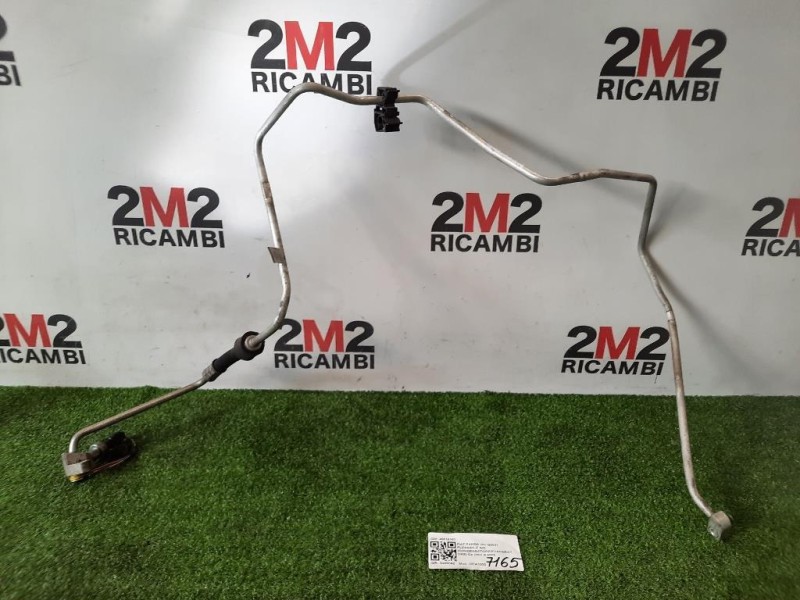 Flessibile AC Condensatoreevaporatore 46818161 Fiat Panda II 2004