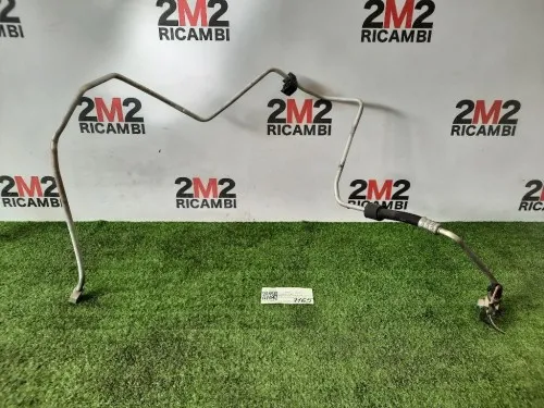 Flessibile AC Condensatoreevaporatore 46818161 Fiat Panda II 2004