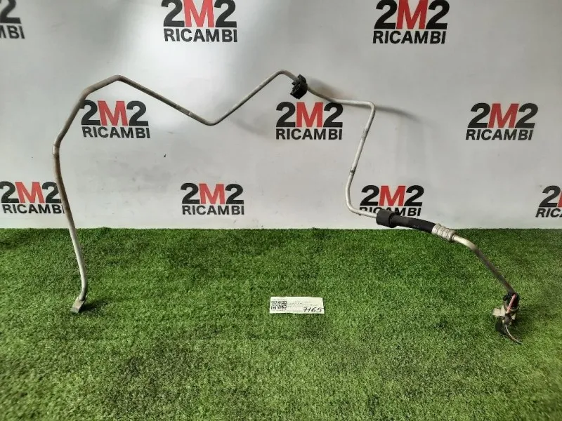 Flessibile AC Condensatoreevaporatore 46818161 Fiat Panda II 2004