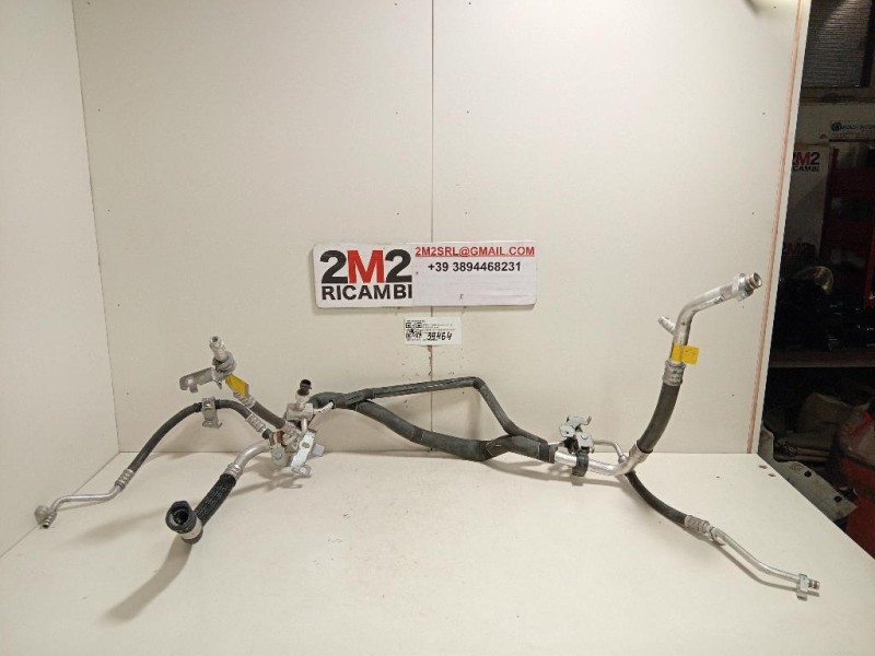 Flessibile AC Condensatoreevaporatore 00520843240 Jeep Compass III 2017