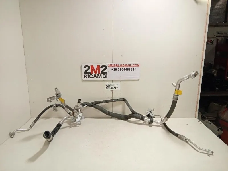 Flessibile AC Condensatoreevaporatore 00520843240 Jeep Compass III 2017