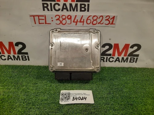 Centralina Iniezione 8519663 Mini MINI Cooper R56 2007