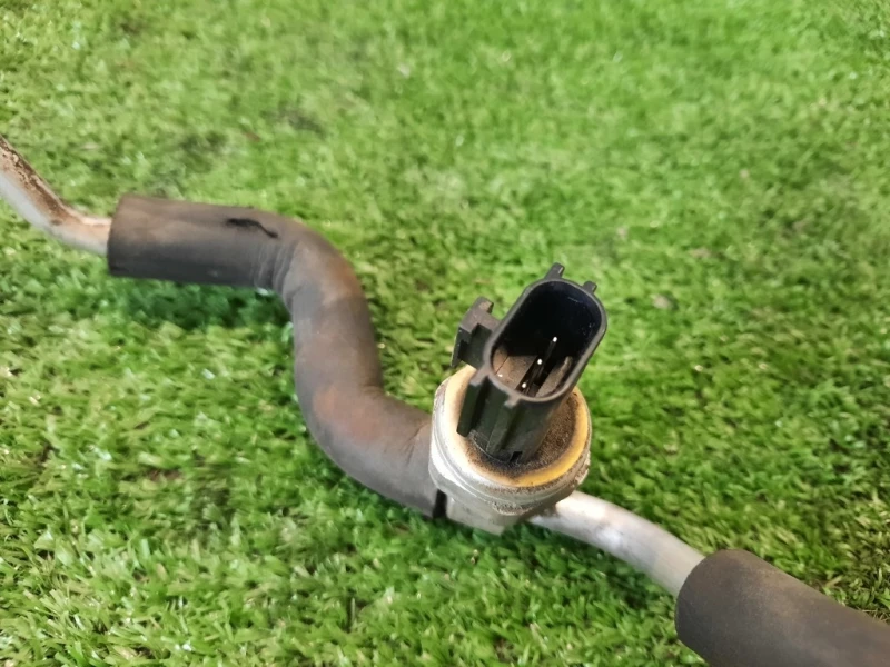 Flessibile AC Condensatoreevaporatore GHT66146X Mazda 3 III 2016