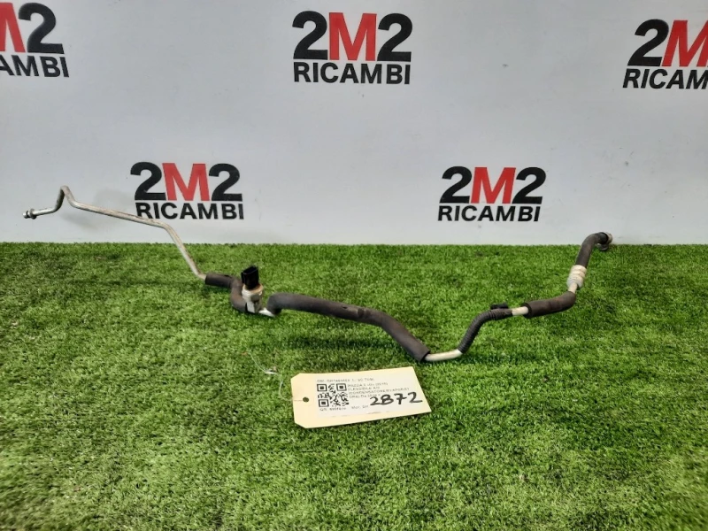 Flessibile AC Condensatoreevaporatore GHT66146X Mazda 3 III 2016