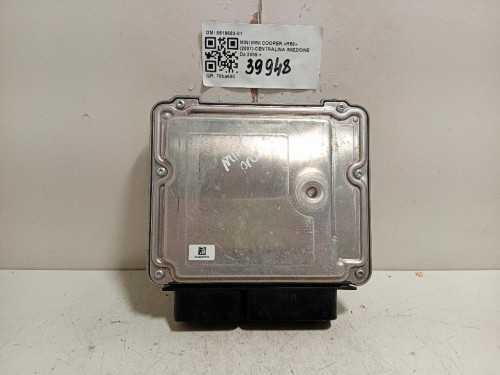 Centralina Iniezione