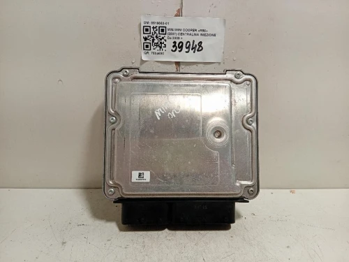 Centralina Iniezione 8519663-01 Mini MINI Cooper R56 2007